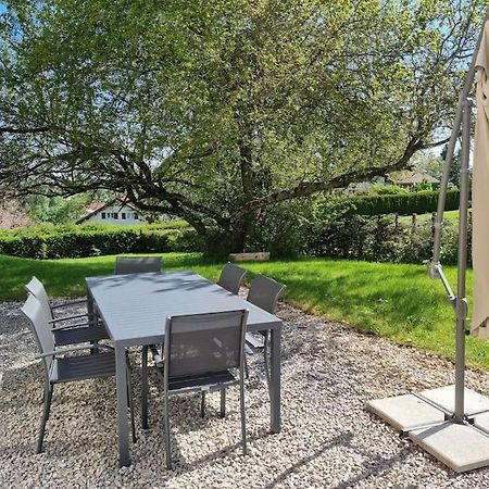 Logement Dans Maison + Exterieur Orchamps-Vennes ภายนอก รูปภาพ